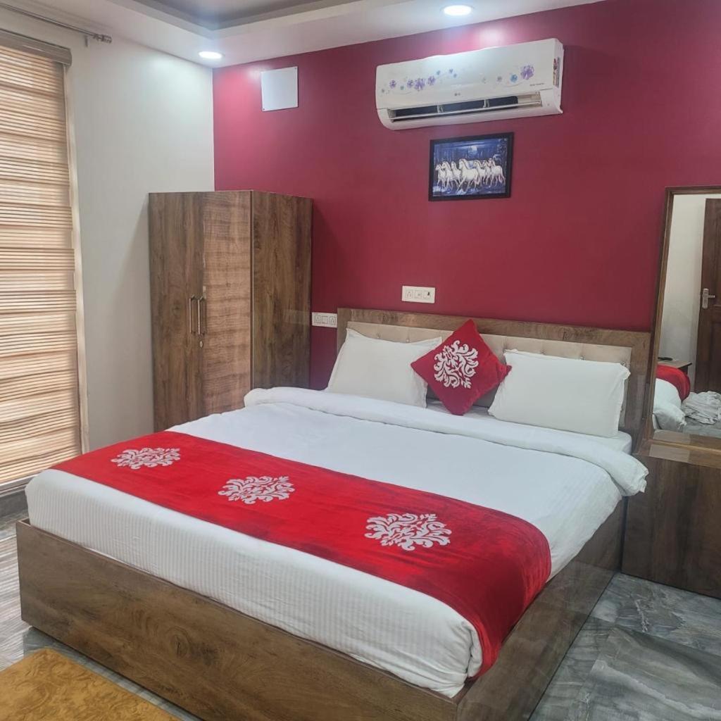The Swiss Residency Hotel Greater Noida Kültér fotó